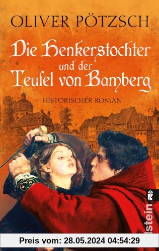 Die Henkerstochter und der Teufel von Bamberg (Die Henkerstochter-Saga, Band 5)